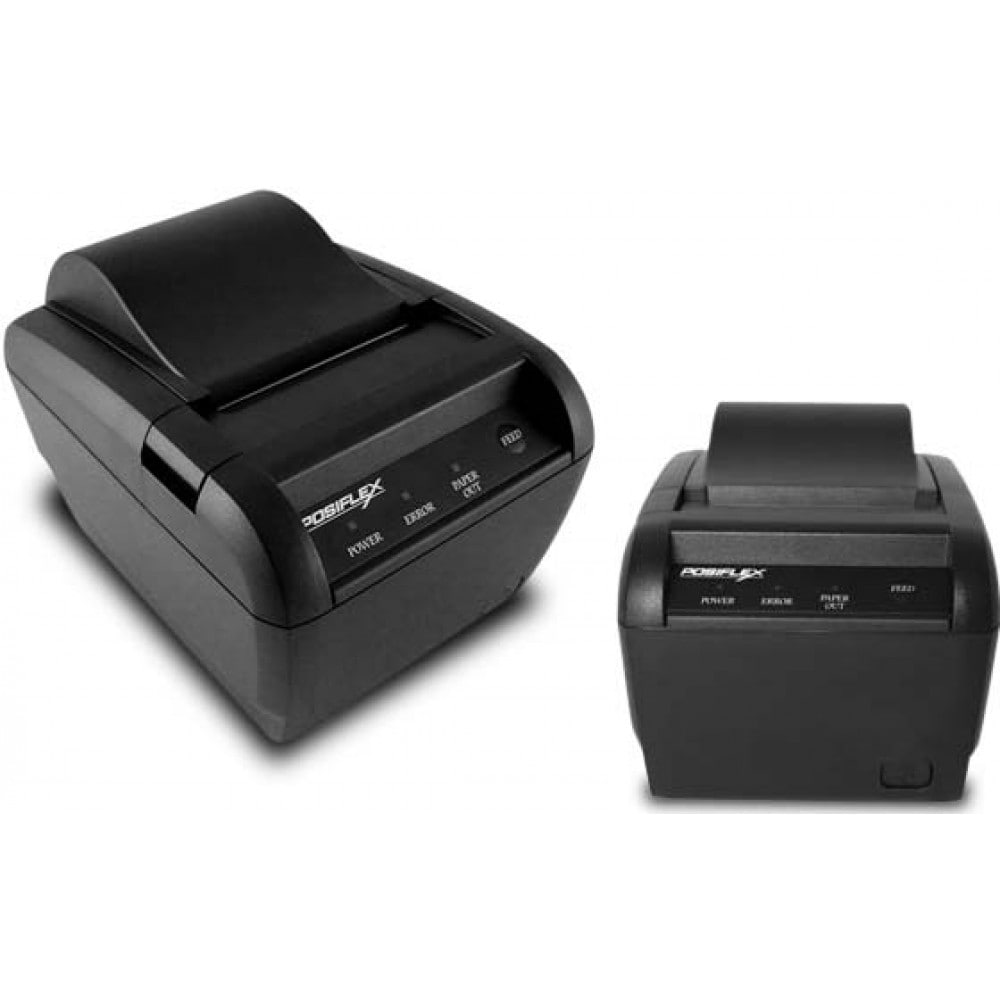 Принтер чековый Posiflex Aura 6906W/6906W-B (Wireless)