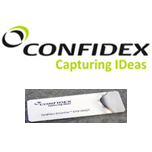 CONFIDEX/Zebra,  RFID метка UHF Silverline Global, M4QT, 10025343