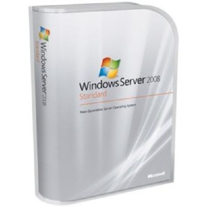 Windows Server 2008 R2 Standard Edition