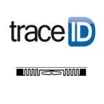 TRACE TER16-Thinpropeller RFID метка MR6, белая