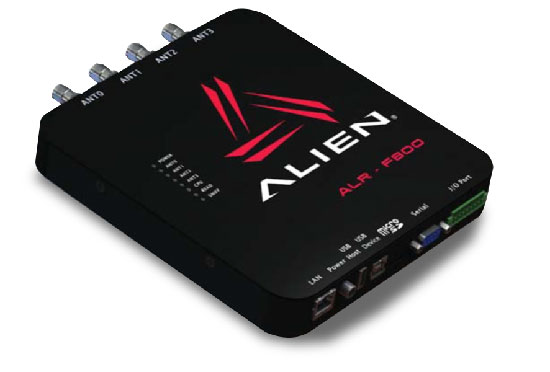 Alien Technology ALR-F800
