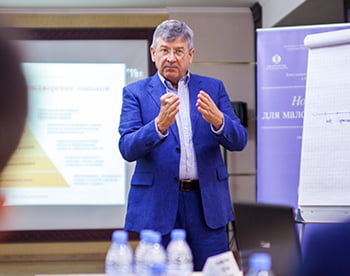 Курс «Бизнес-диагностика» В. Н. Чернявского в г. Костанай Курс «Бизнес-диагностика» В. Н. Чернявского в г. Костанай