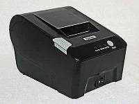 Принтер чековый Rongta RP58U-2B (USB+Bluetooth) Black