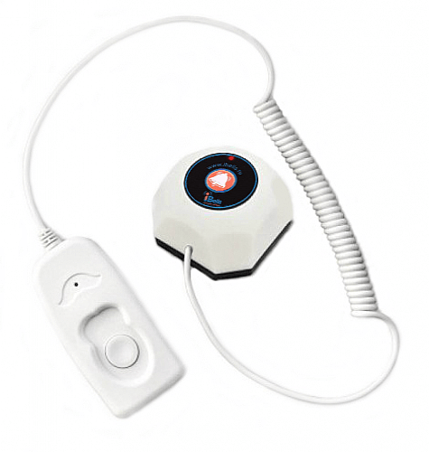 ibells-301M кнопка вызова для медучреждений
