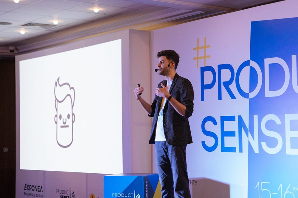 Конференция ProductSense 2019