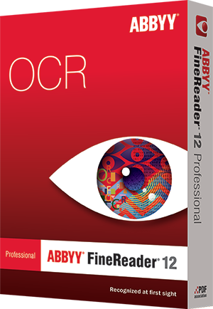 ABBYY FineReader 12 Professional Edition