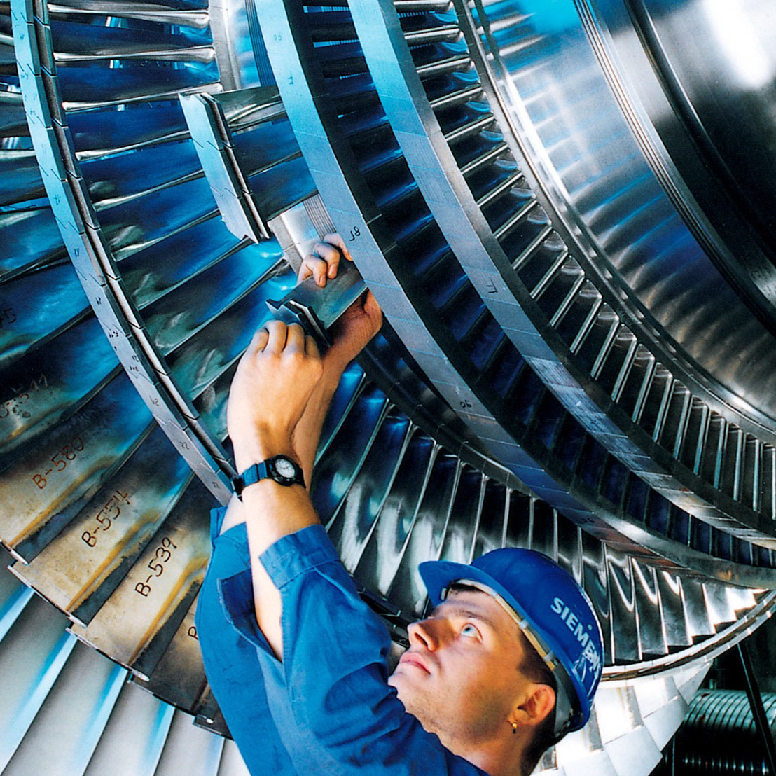 Operation of steam turbines фото 74