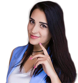 Виктория Скоробренко 