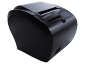 Принтер чековый Oawell OA48UE (USB+LAN) Black (ширина печати 80 мм)