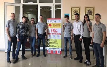 Единый семинар 1С в г. Костанай Единый семинар 1С в г. Костанай